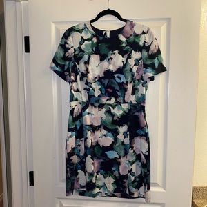 French Connection Floral Dress